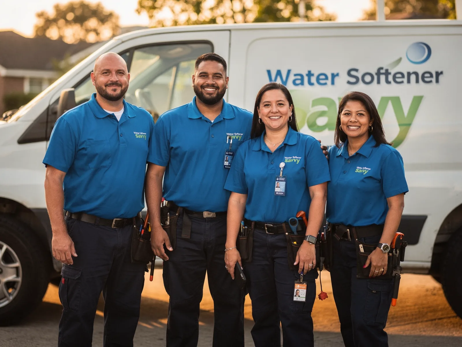 Water Softener Installation company in Johnstown, OH